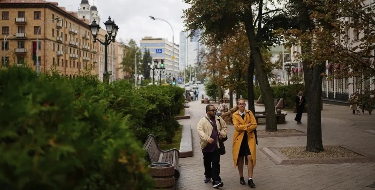 Мінск
