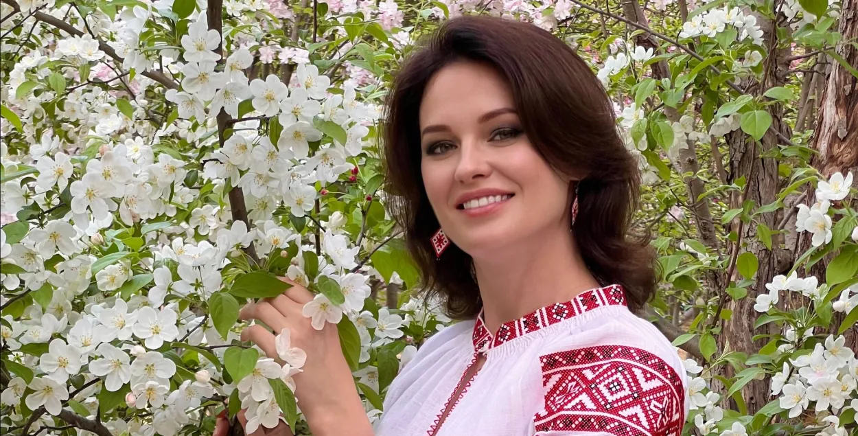 Таццяна Нікіціна
