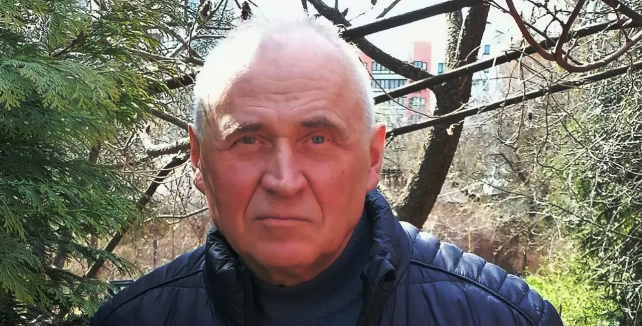 Мікалай Статкевіч
