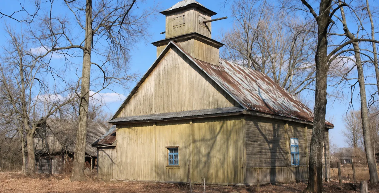 Old Believer Church of the Dormition of the Blessed Virgin Mary
