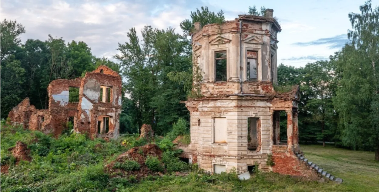 Усадьба Белица
