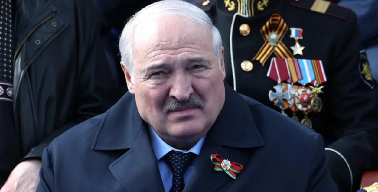 Александр Лукашенко
