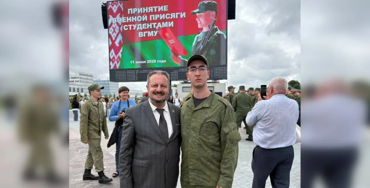 Григорий и Александр Абрамовичи
