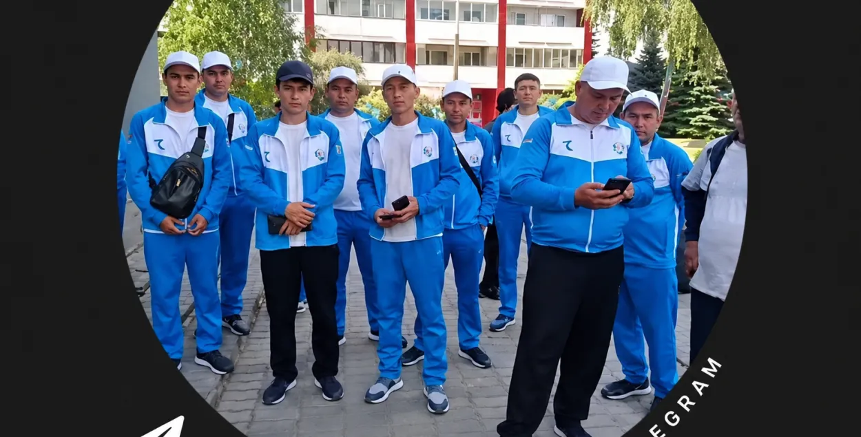 Uzbek workers do not want to work in Belarus
