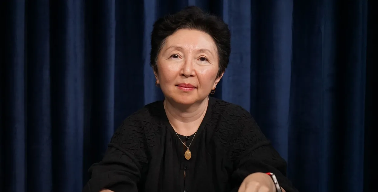 Роза Турарбекова
