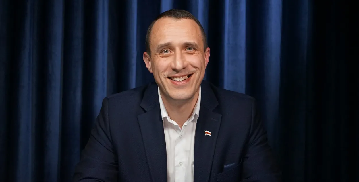Павел Северинец
