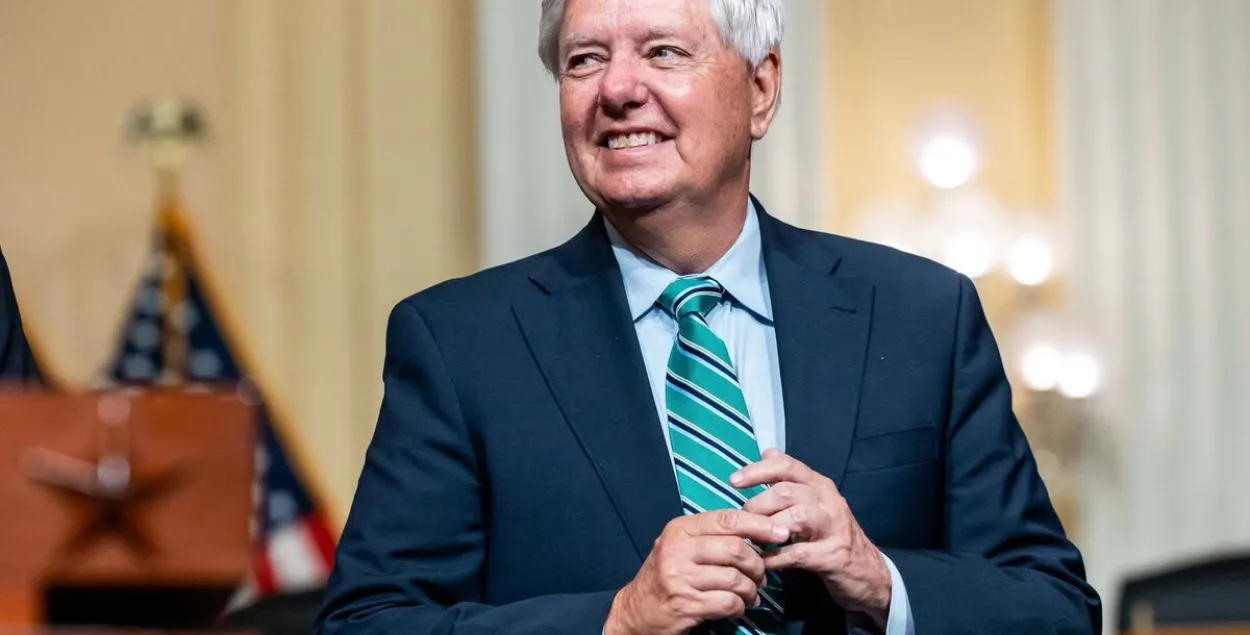 Lindsey Graham
