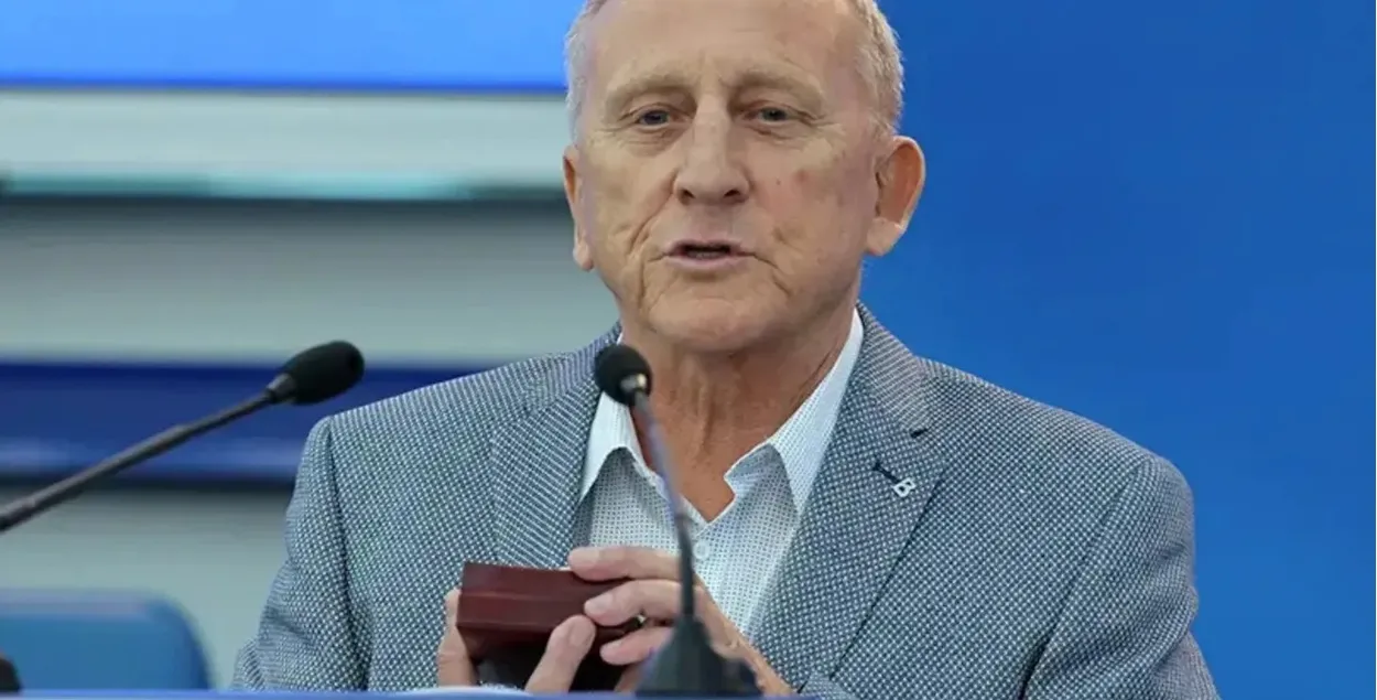 Мікалай Казека
