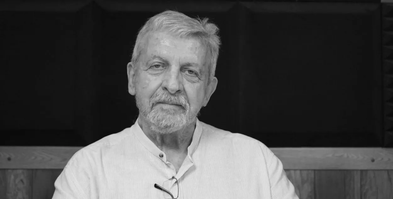 Александр Милинкевич
