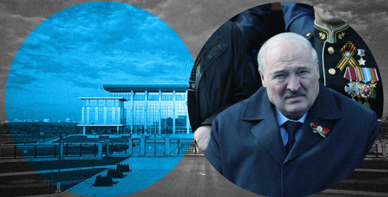 Александр Лукашенко, фото иллюстративное
