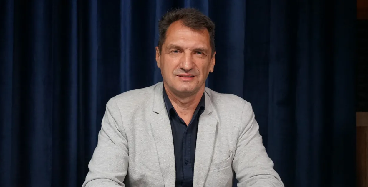 Віталь Цыганкоў
