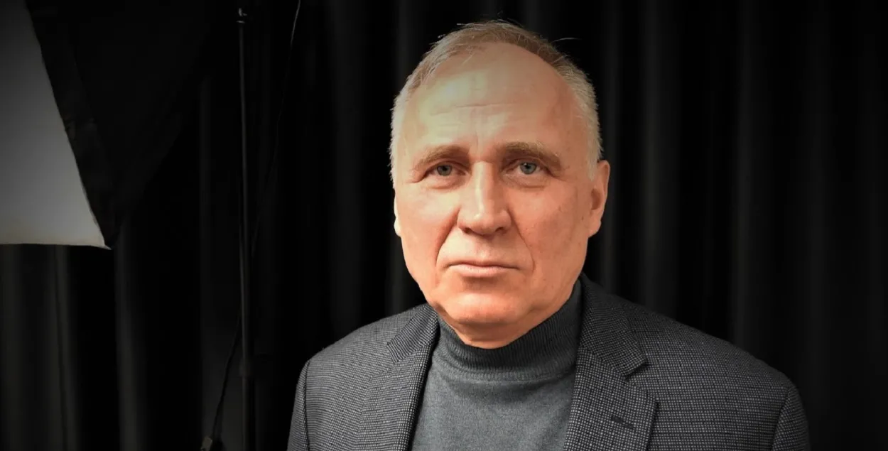Мікалай Статкевіч
