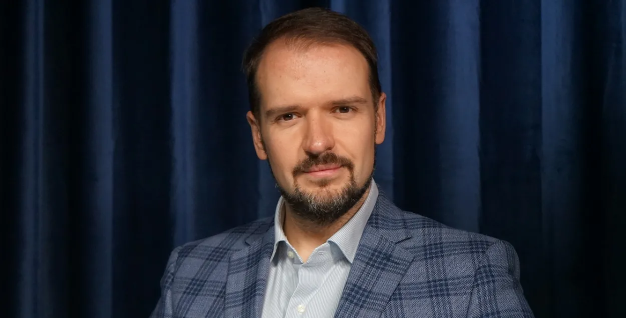 Вадзім Мажэйка
