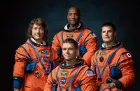Астронавты-участники миссии "Артемида-2" / nasa.gov
