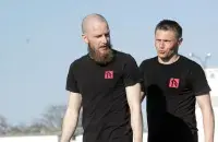 Футболисты "Первого региона" / vk.com/f1rstreg1on
