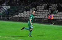 На гомельском стадионе "Центральный" / fcgomel.by