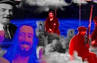 Это экскурс в мировую историю — все параллели с современной Беларусью случайны / коллаж Влада Рубанова
