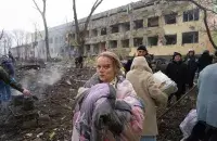Мар'яна Вышамірская /&nbsp;AP