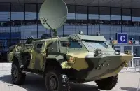 Belarusian armoured vehicle &ldquo;Cayman&rdquo;. Photo: sb.by