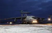 Самалёт А-50 / "Ваяр"
