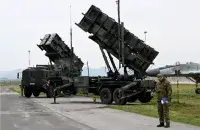 Patriot на позиции / Иллюстративное фото Reuters
