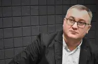 Андрэй Янушкевіч, стваральнік выдавецтва "Янушкевіч"
