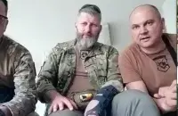 "Калиновцы" разговаривают со Светланой Тихановской / t.me/belwarriors/

