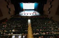 Пропагандистское мероприятие в Могилеве / БЕЛТА

