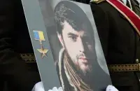 Дзмітро Кацюбайла ("Да Вінчы") / t.me/CinCAFU/

