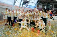 Летась Кубак Беларусі выйгралі гандбалісты СКА / vk.com/handballby

