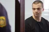 Эдуард Бабарико на суде / БЕЛТА
