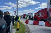 Начинается акция протеста / https://twitter.com/MaksUkasiuk

