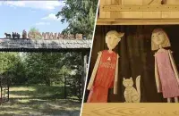 Аграсядзіба "Стулы" на Пружаншчыне
