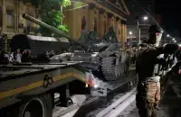 "Вагнеровцы" идут в Беларусь / Иллюстративное фото kommersant.ru

