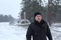 Віталь Коваль, кіраўнік Ровенскай ваеннай абласной адміністрацыі / "Украінская праўда"
