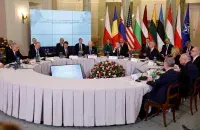 Саміт у Варшаве / Reuters
