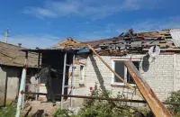Заброшенный дом в Уразово Белгородской области РФ / Вячеслав Гладков