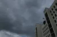 Тучи над Домом правительства / Еврорадио​