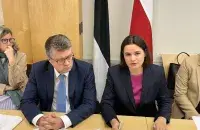 Встреча в кулуарах Генассамблеи ООН / МИД Эстонии
