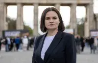 Святлана Ціханоўская / t.me/tsikhanouskaya

