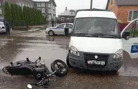 На месте аварии / vk.com/brestgai