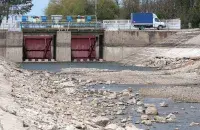 Северо-Крымский канал. Фота: ntv.ru