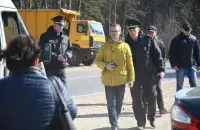 Zmitser Dashkevich&rsquo;s detention / Raman Pratasevich / Euroradio