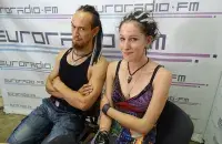 Уладзімір і Надзея Калачы / Еўрарадыё
