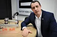 Павел Севярынец / Еўрарадыё
