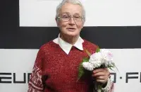 Нина Багинская / из архива Еврорадио