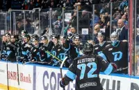 Хакеісты мінскага "Дынама" / hcdinamo.by
