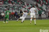 "Динамо" &mdash; "Лудогорец" / twitter.com/dynamobrest