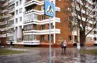 Синоптики прогнозируют гололедицу / TUT.by