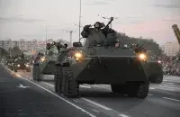 Что случится с белорусской властью, если она в ответ на санкции Запада введёт военное положение?
